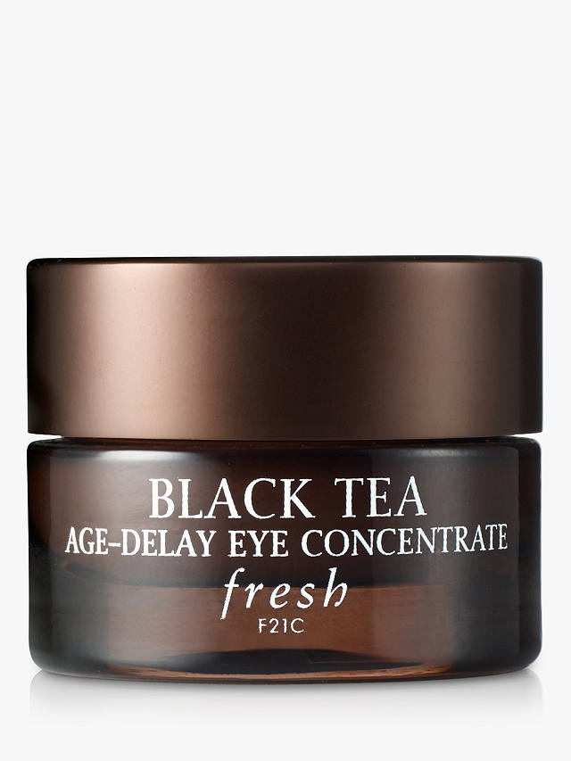 Fresh Black Tea Age-Delay Eye Concentrate Cream, 15ml 1