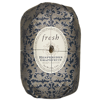 Fresh Hesperides Grapefruit Oval Soap Review