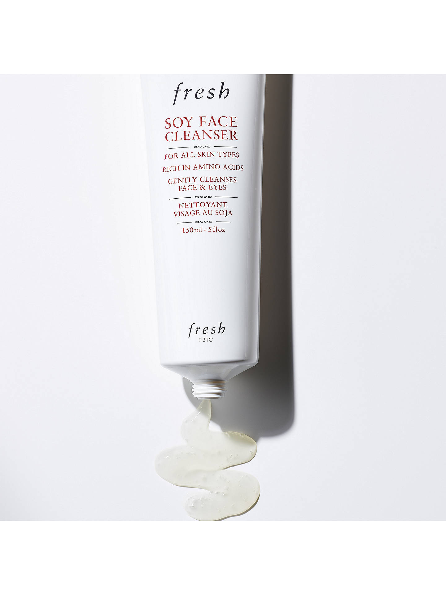 Fresh Soy Face Cleanser at John Lewis & Partners