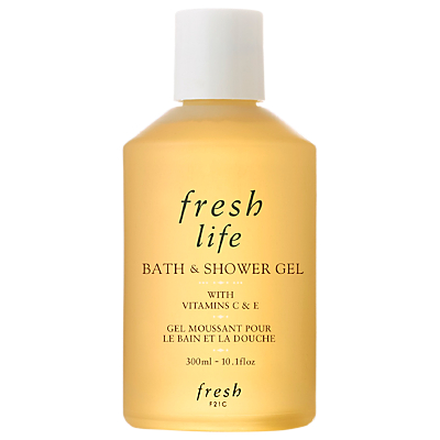 Fresh Life Bath & Shower Gel Review