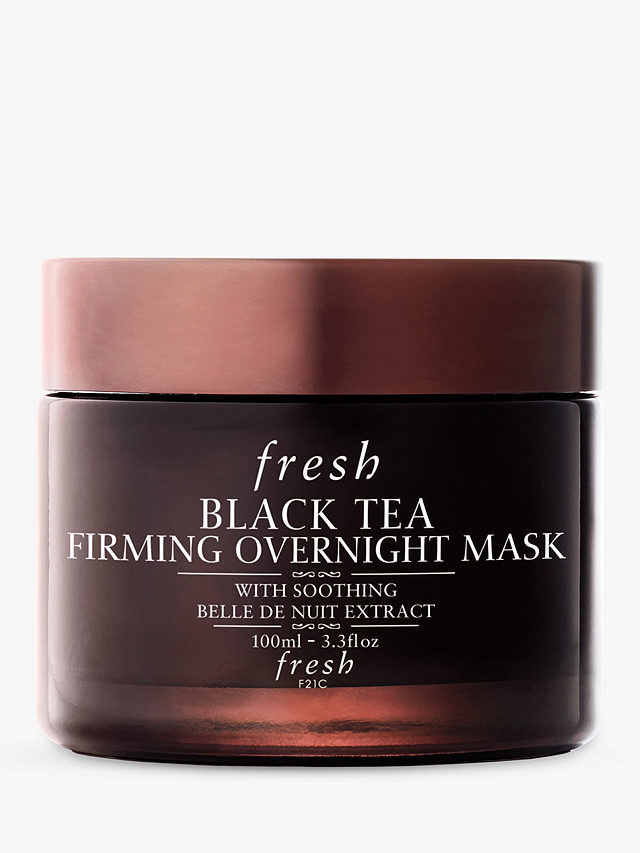 Fresh Black Tea Firming Overnight Mask, 100ml