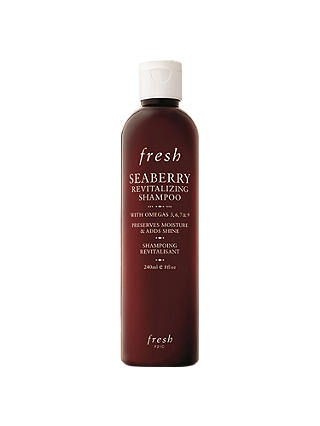 Fresh Seaberry Revitalising Shampoo, 240ml