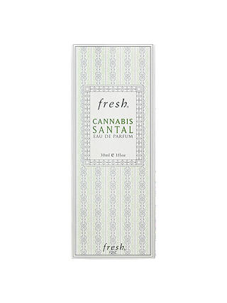 Fresh Cannabis Santal Eau de Parfum, 30ml