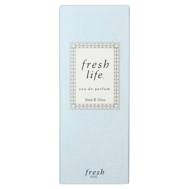 Fresh Life Eau de Parfum, 30ml 3