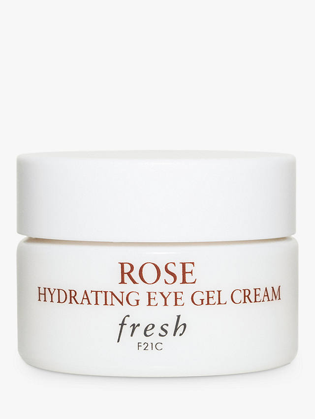 Fresh Rose Hydrating Eye Gel Cream, 15ml 1