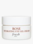 Fresh Rose Hydrating Eye Gel Cream, 15ml
