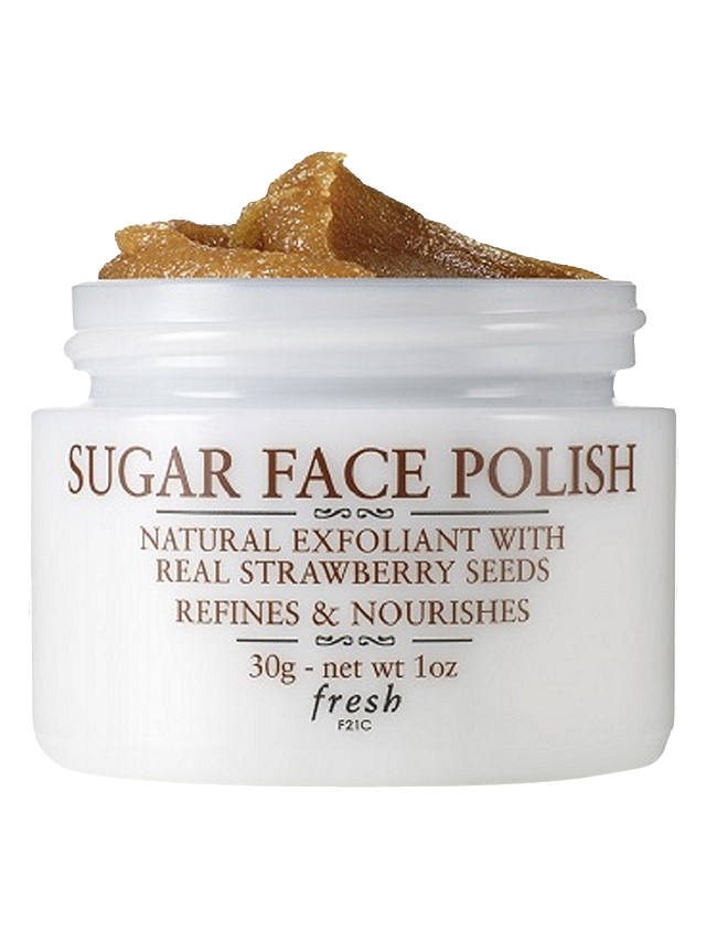Fresh Sugar Face Polish To Go, 30g 1