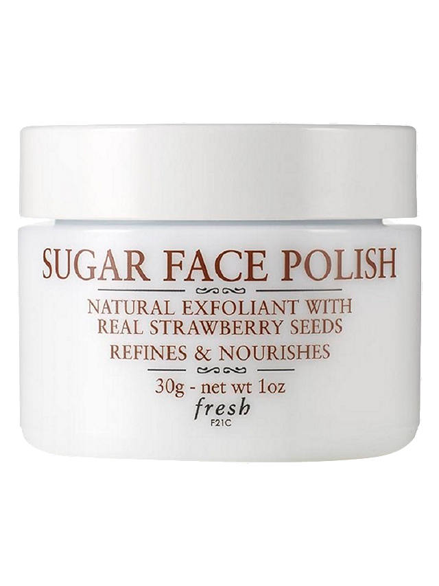 Fresh Sugar Face Polish To Go, 30g 2