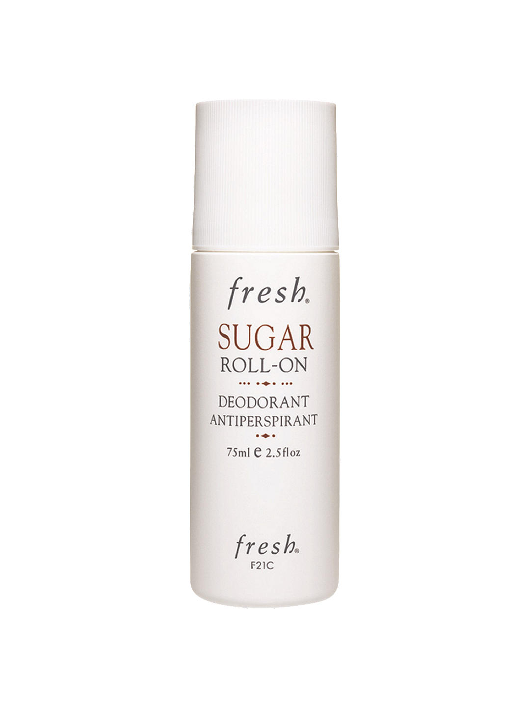 Fresh Sugar Roll-On Deodorant Antiperspirant, 75ml 1