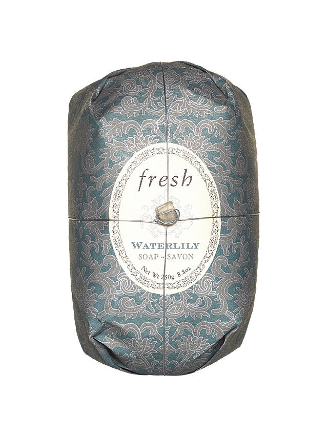 Fresh Waterlily Oval Soap, 250g 1