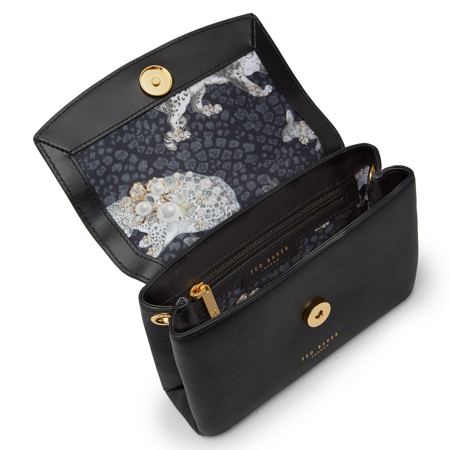 ted baker mini crossbody bag