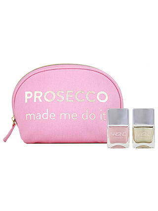 Nails Inc Prosecco Made Me Do It Nail Gift Set