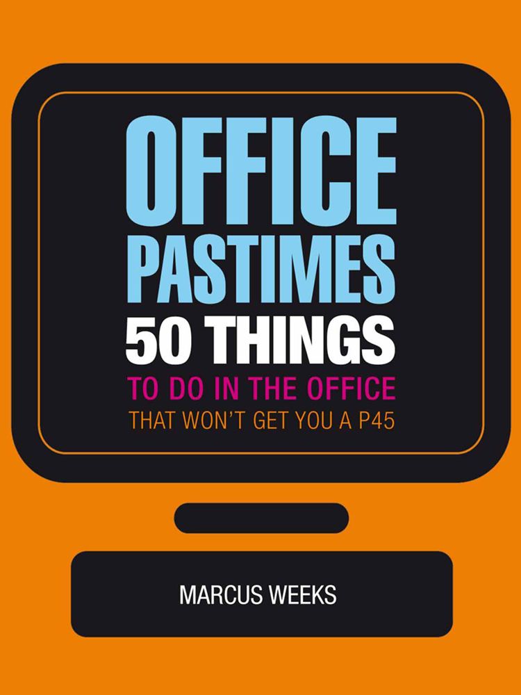 Marcus Weeks Office Pastimes Book