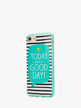 Happy Jackson Good Day Case for iPhone 6/6s/7