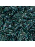 John Lewis Palms Fabric, Green