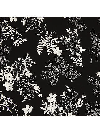 Oddies Textiles Japanese Floral Print Fabric