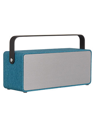 John Lewis & Partners Polka Portable Bluetooth Speaker