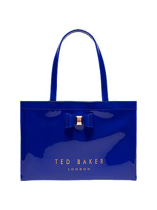 Ted Baker Madicon Bow Large Icon Shopper Bag