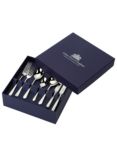 Arthur Price Old English Stainless Steel Cutlery Set, 56 Piece/8 Place Settings