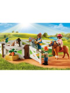 Playmobil Country Pony Farm