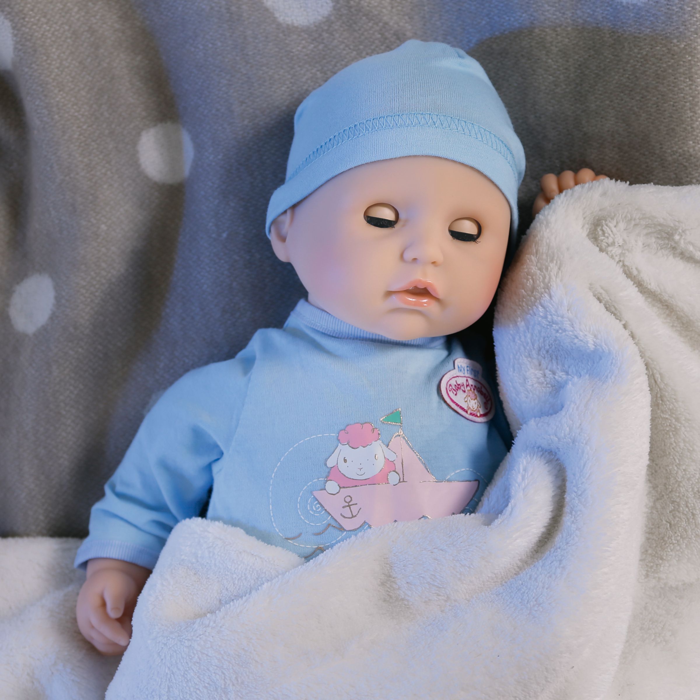 Baby Annabell Sleeping Brother Doll at 