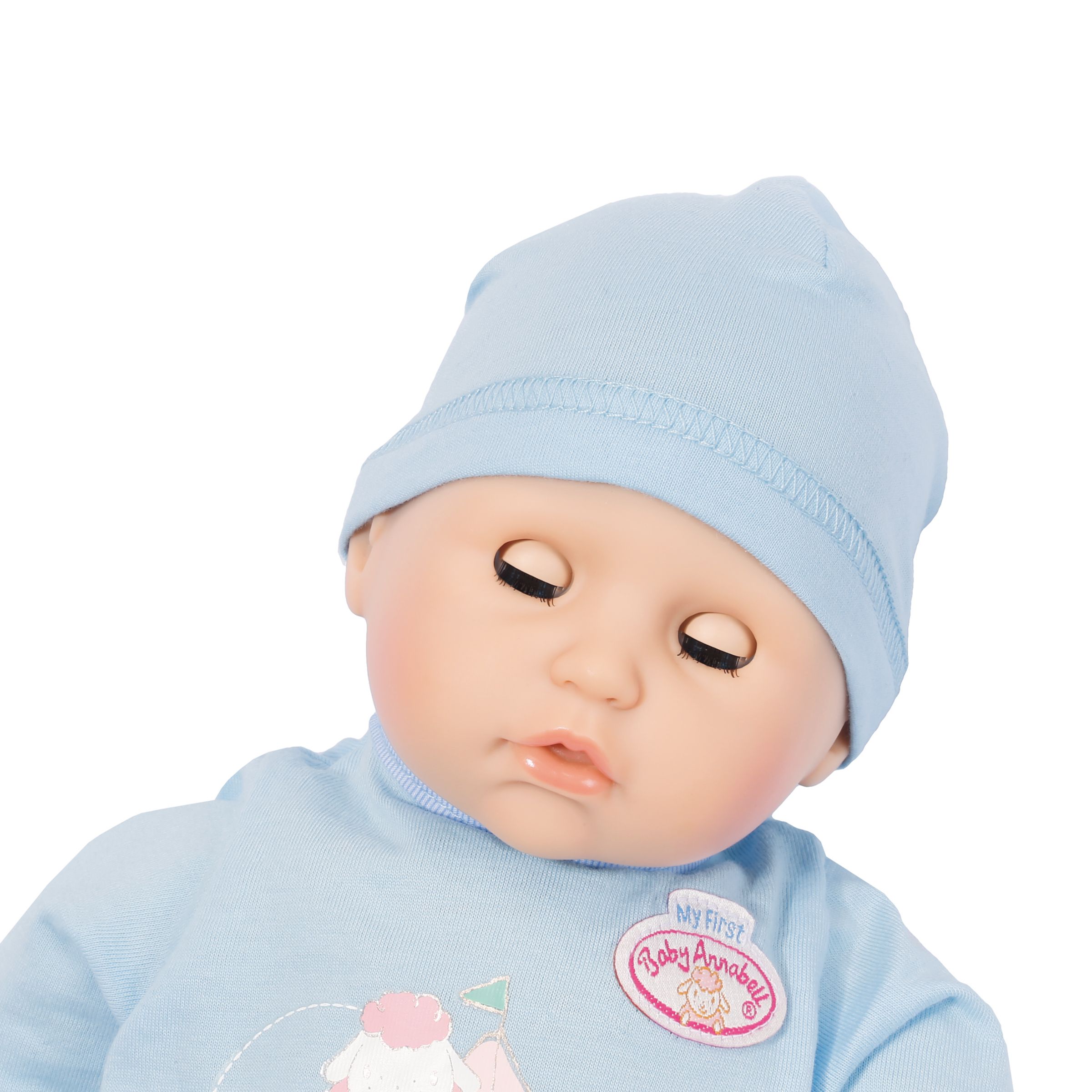 baby annabell brother doll