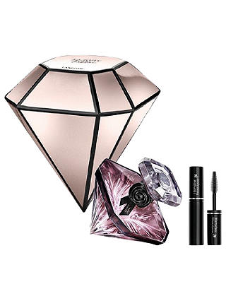 Lancôme Trésor La Nuit 50ml Eau de Parfum  Diamond Fragrance Gift Set