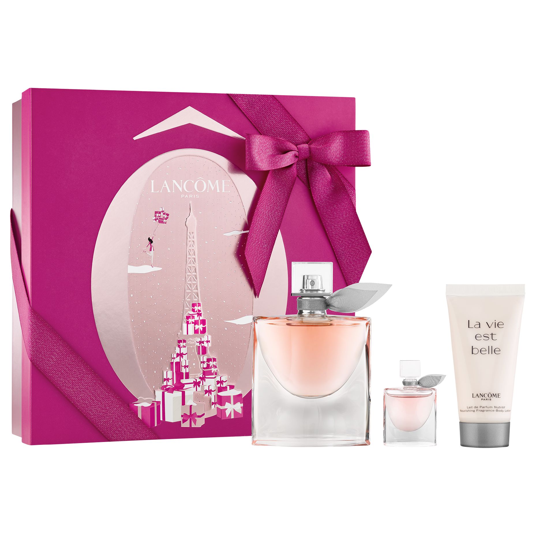 Lancôme La Vie Est Belle 50ml Eau de Parfum Fragrance Gift