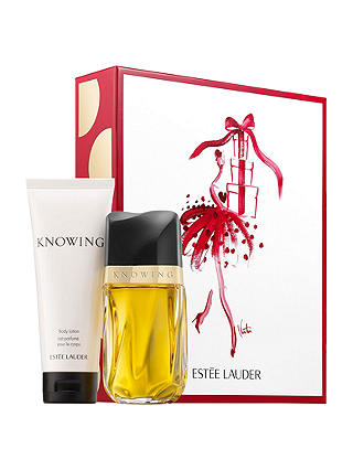 Estée Lauder Essence Of Knowing Fragrance Gift Set