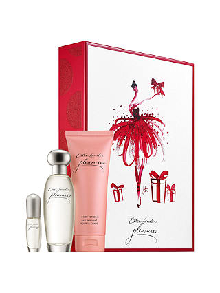 Estée Lauder Pleasures To Go Fragrance Gift Set