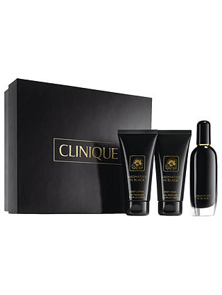 Clinique Aromatics In Black Fragrance Gift Set