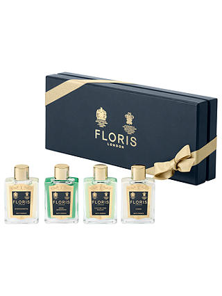 Floris Luxury Bath Essence Collection
