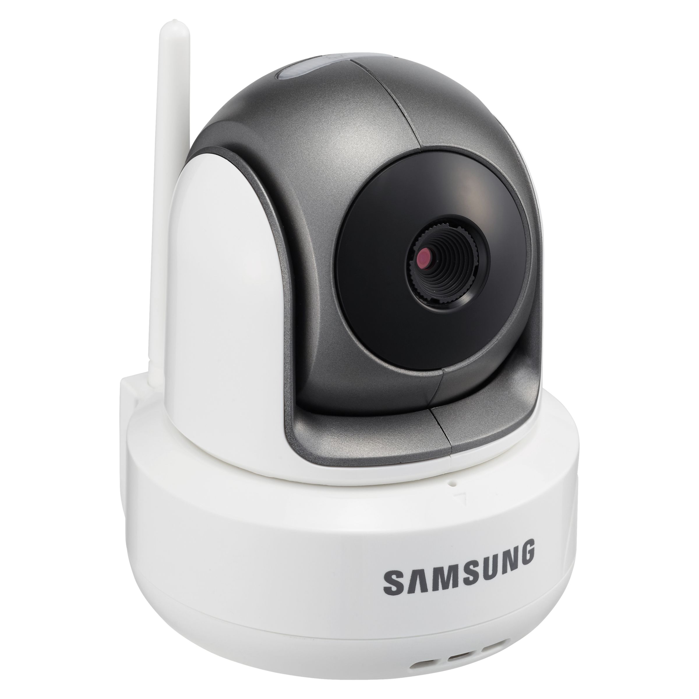 Renewed Samsung SEP-1003R BrightView Wireless 720p HD PTZ Video Baby Camera for SEW-3043W 