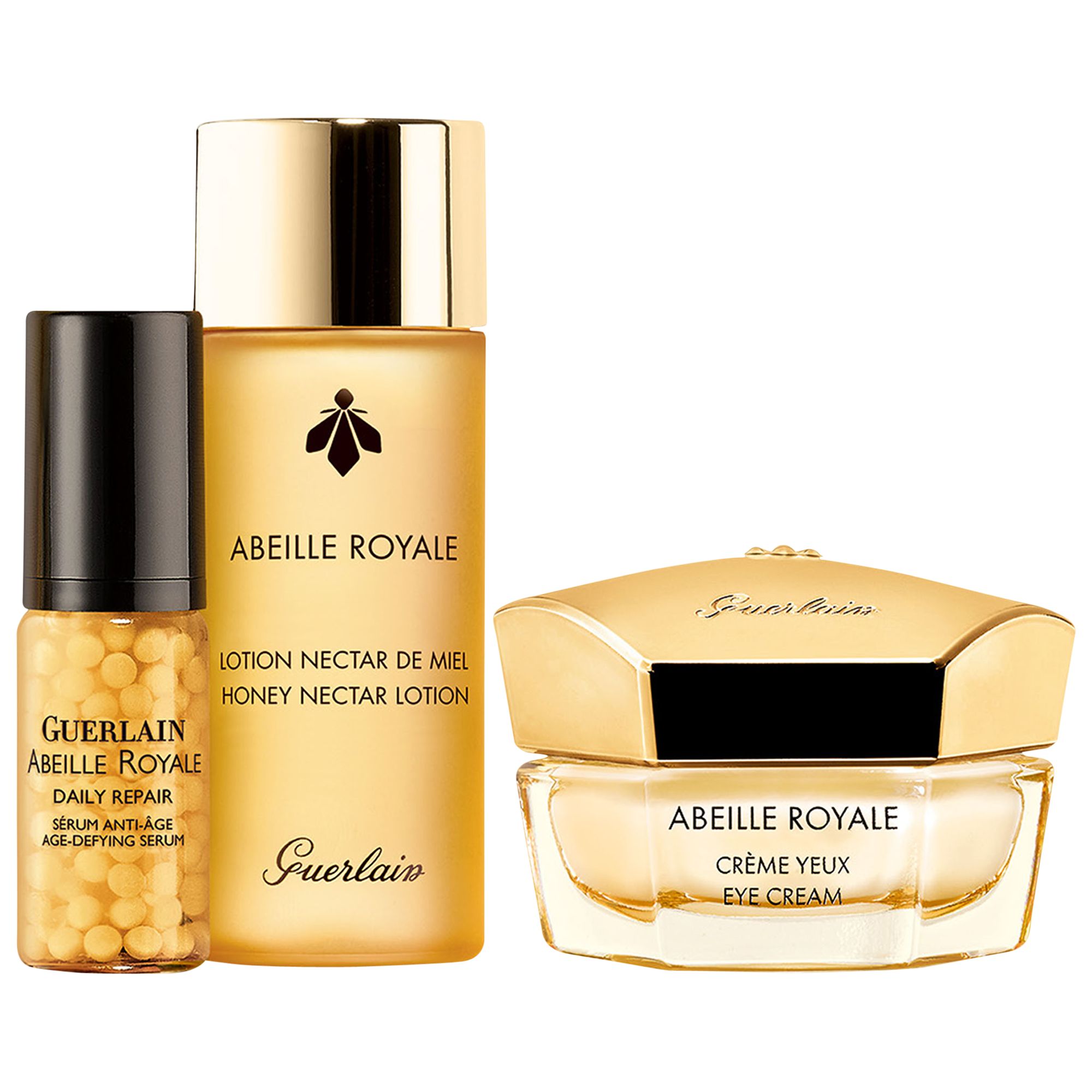 Guerlain Abeille Royale Eye Full Set at John Lewis & Partners