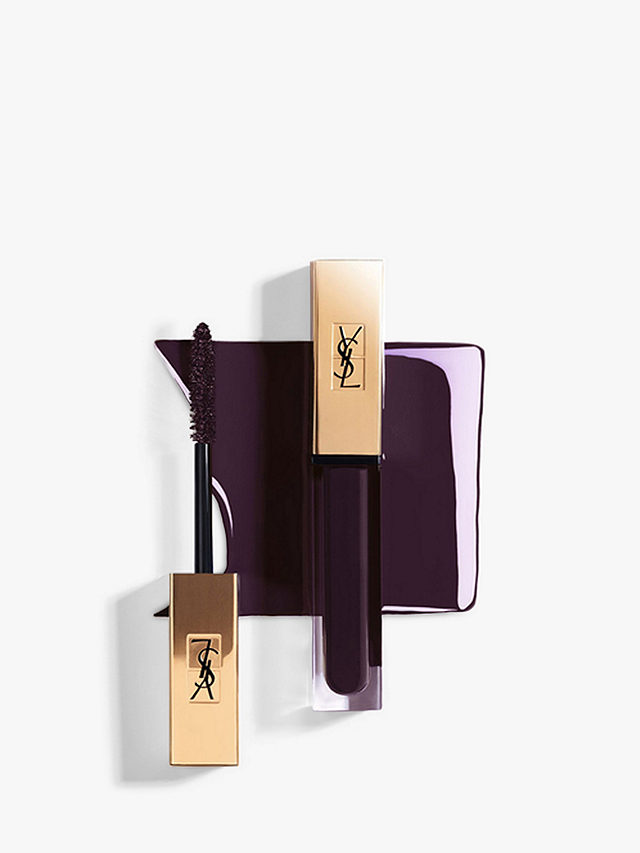 Yves Saint Laurent Vinyl Couture Mascara, 2 Burgundy