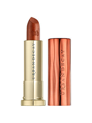 Urban Decay Vice Lipstick Naked Heat Collection