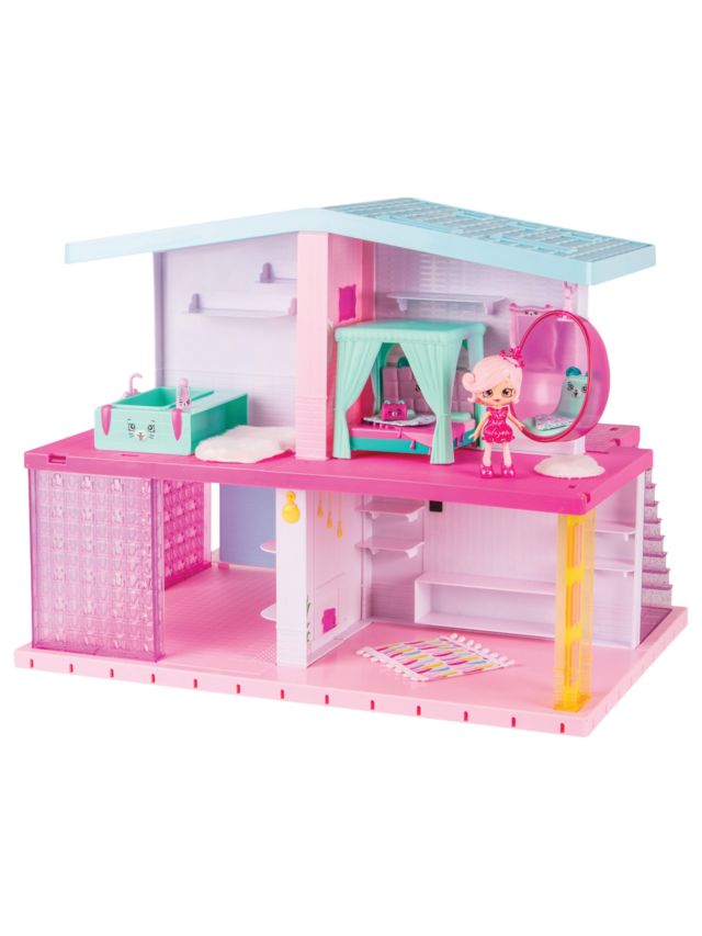 Shopkins Happy Places Grand Mansion Playset