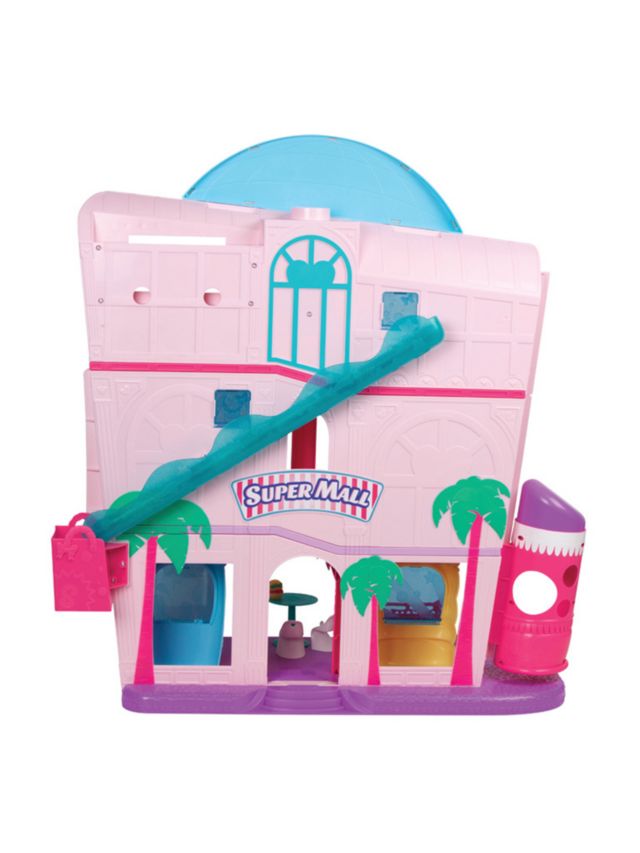 Shopkins shop super mall