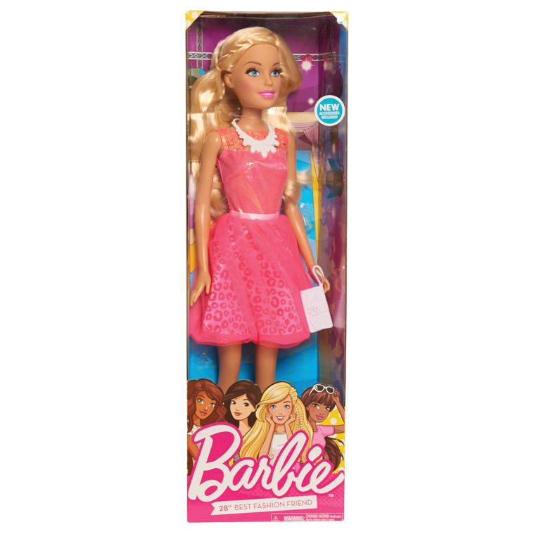 best fashion friend barbie