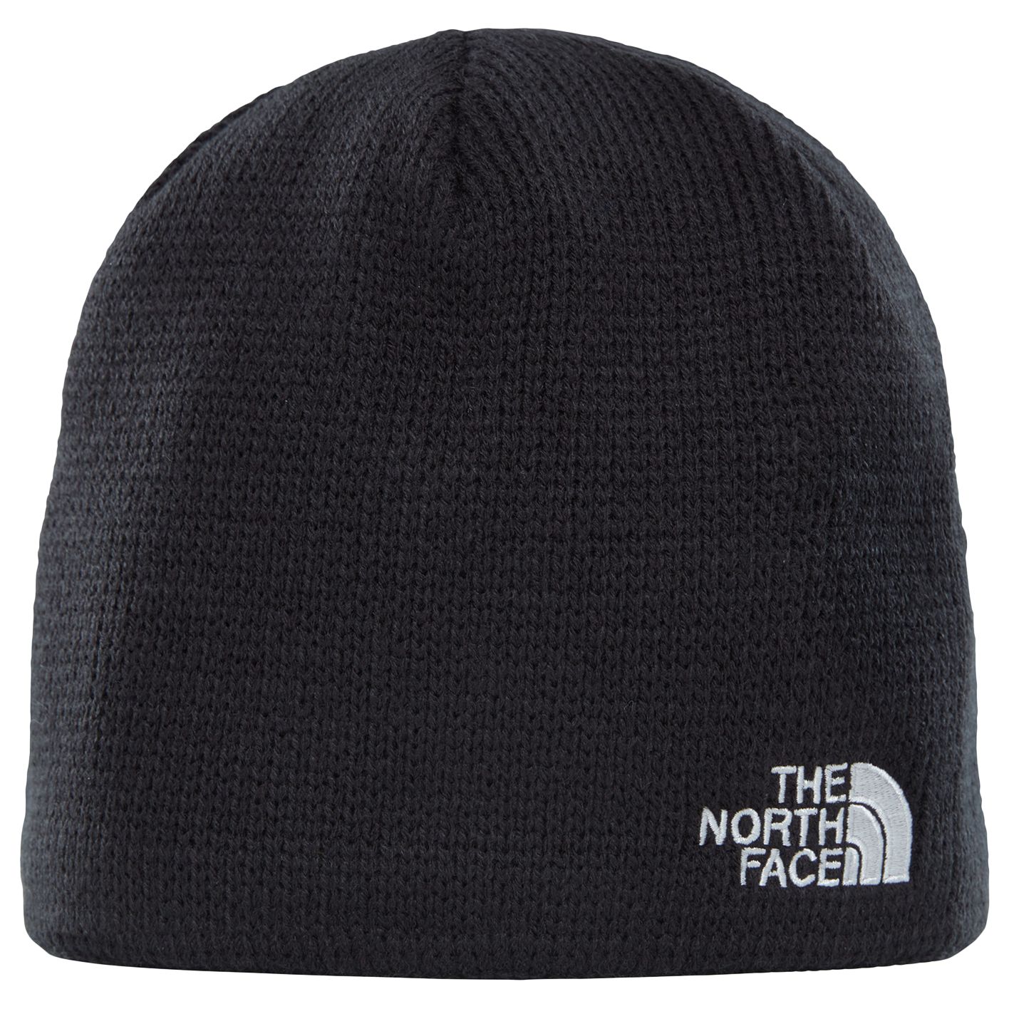The North Face Bones Beanie, One Size, Black