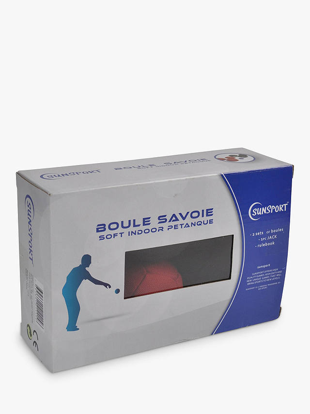 Bex Sunsport Savoie Soft Petanque Set