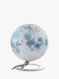 National Geographic The Moon Globe, White, 30cm