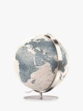 Illuminated Globe, Ice, 37cm