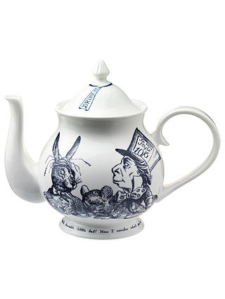 Whittard Alice Teapot