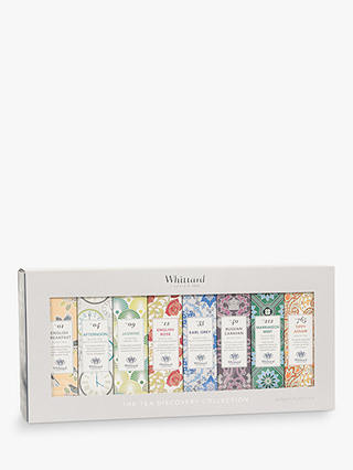 Whittard Tea Discovery Collection, 400g