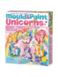 Make Your Own Glitter Mould And Paint Unicorns