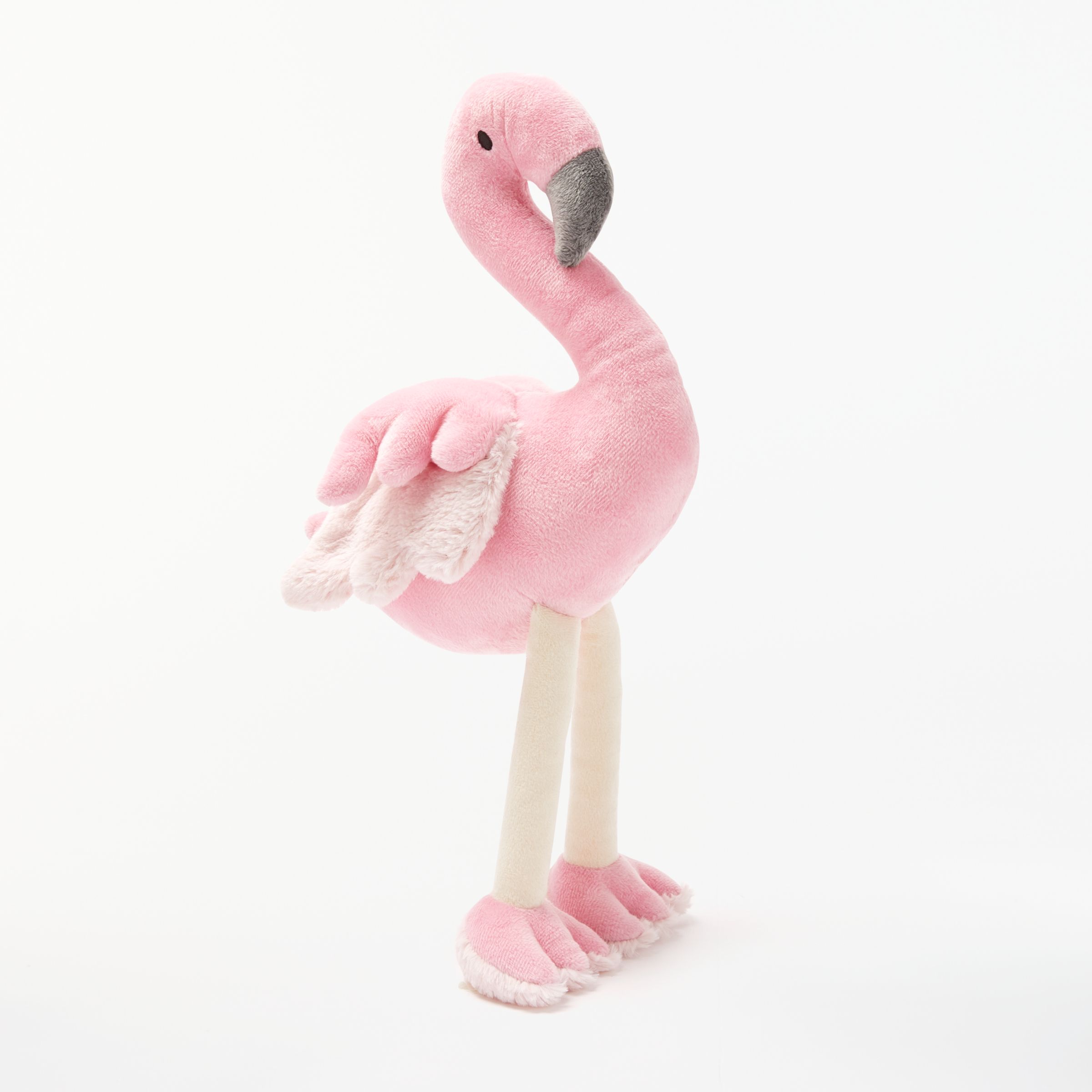 flamingo teddy
