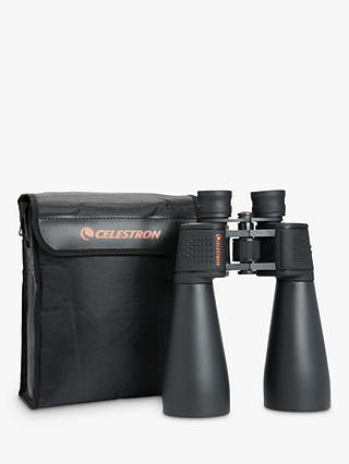 Celestron Skymaster Binoculars, 15 x 70, Black