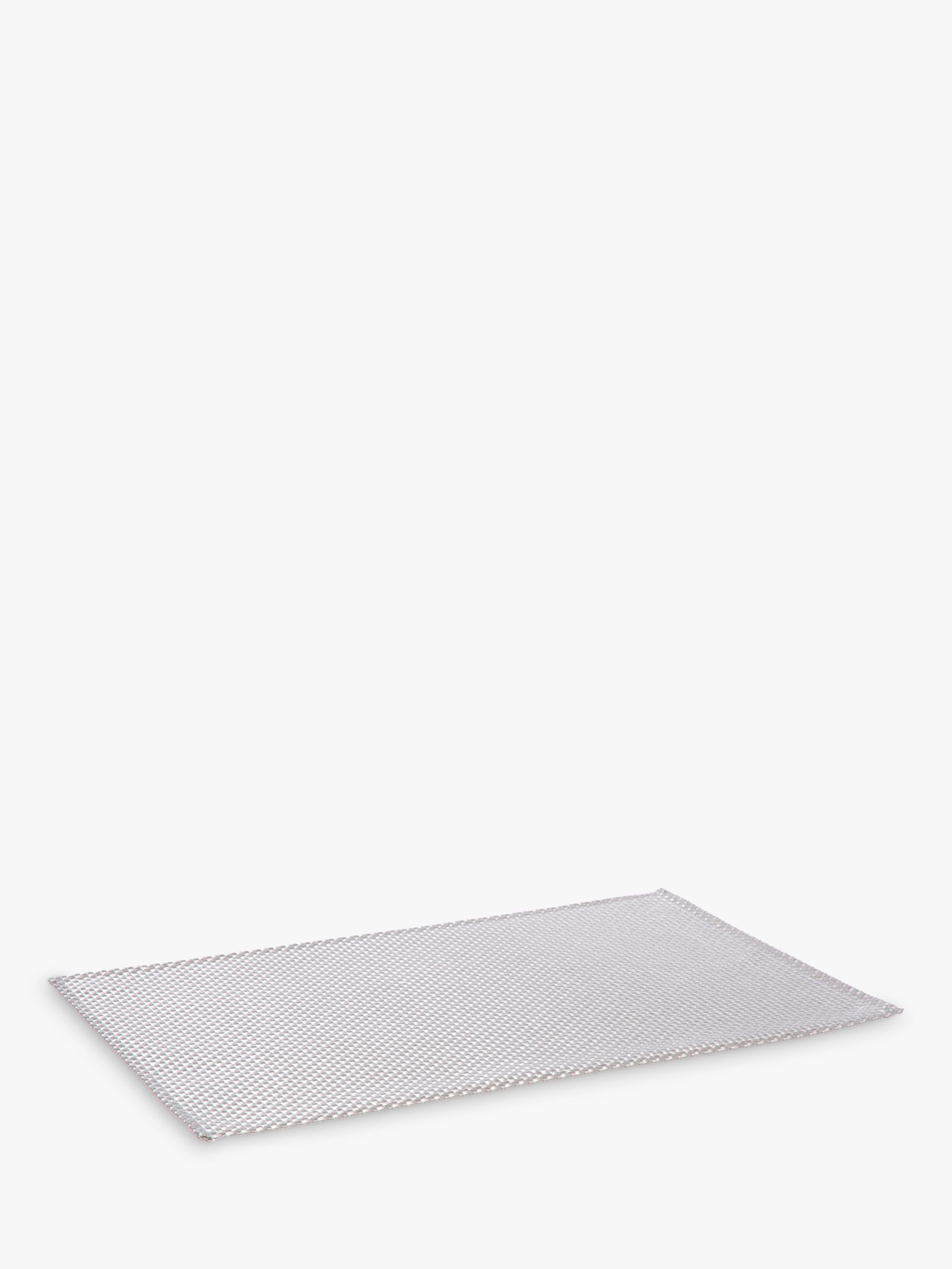 John Lewis & Partners Polypropylene Placemats, Set of 4 at John Lewis