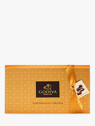 Godiva Gold Discovery Collection, Box of 28, 200g